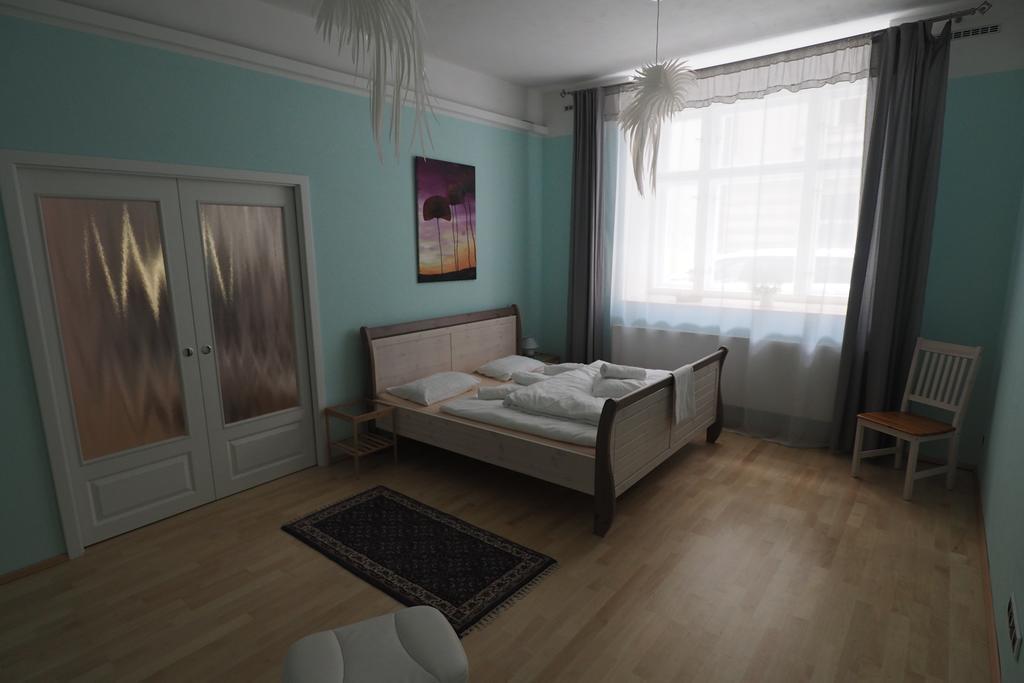 Art Nouveau Apartment Prague Luaran gambar